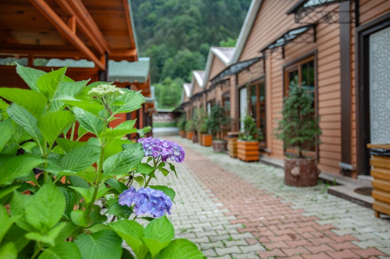 Cakiroglu Villa Kent Узунгьоль Екстер'єр фото