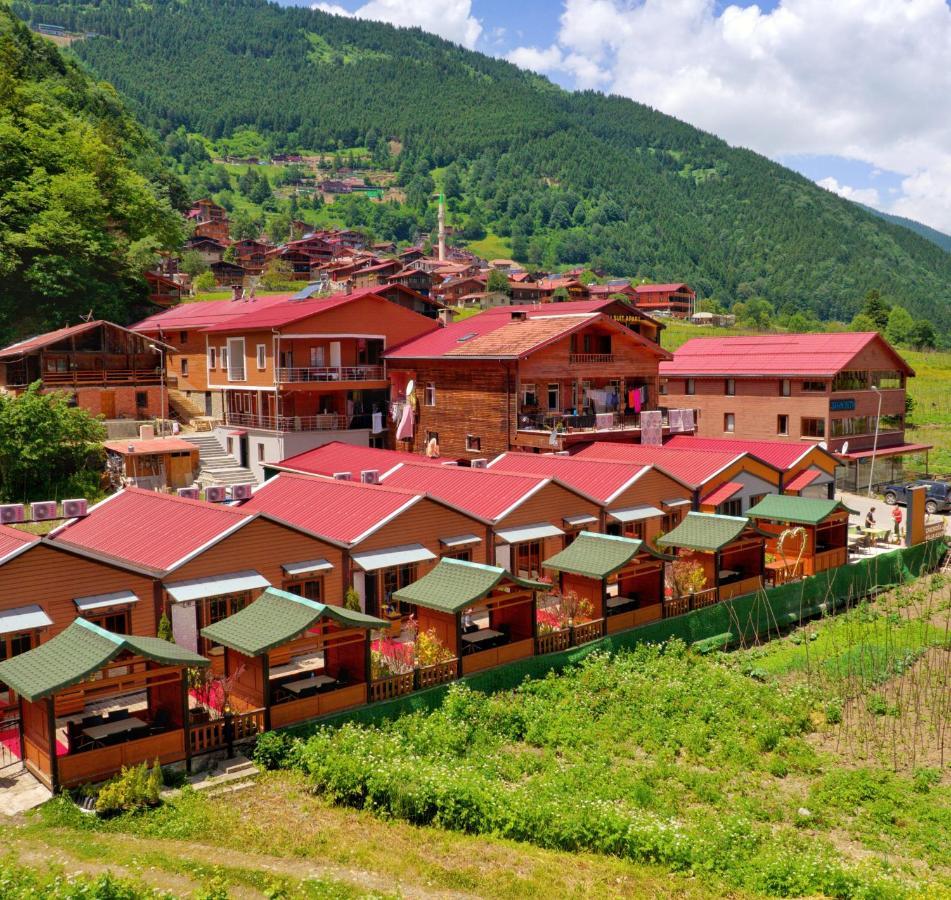Cakiroglu Villa Kent Узунгьоль Екстер'єр фото