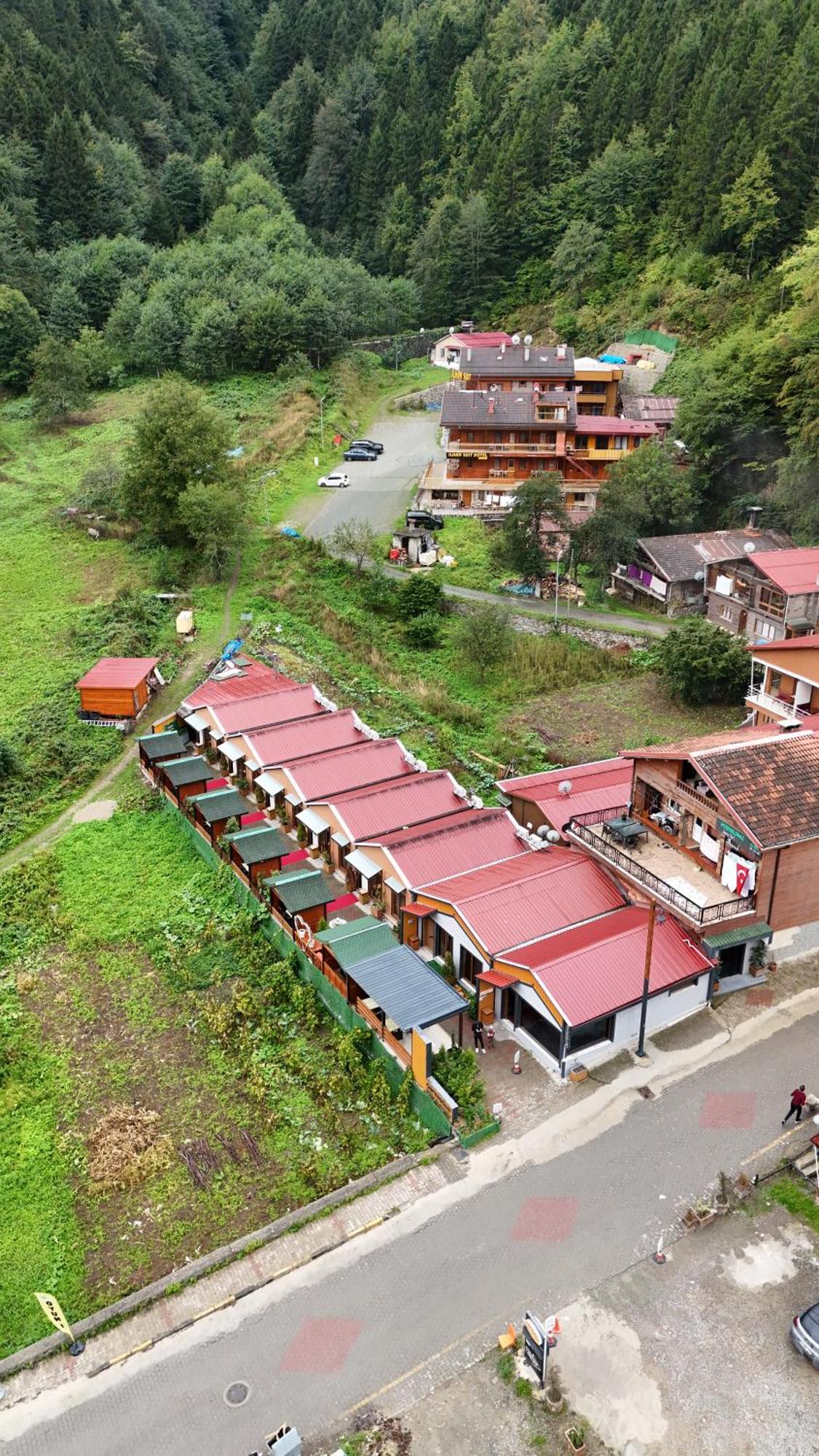 Cakiroglu Villa Kent Узунгьоль Екстер'єр фото